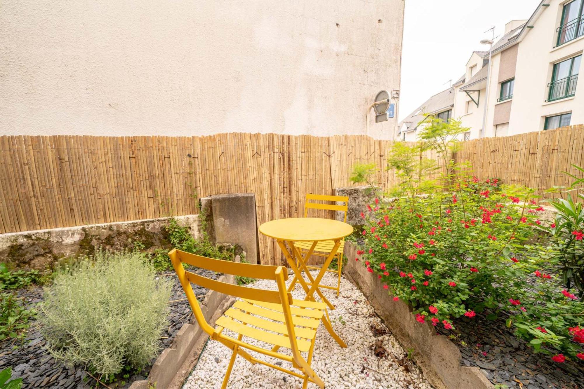 Cocon En Hyper-Centre, Proche Plage Le Pouliguen Exterior foto